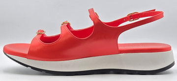9055 Loriblu Sandals / Orange